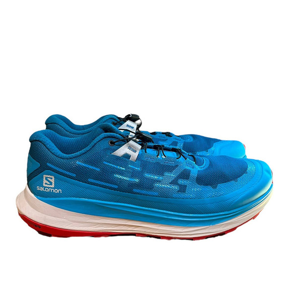 Men’s Salomon Ultra Glide Trail Running Shoe / S-8.5 - Picture 1 of 11
